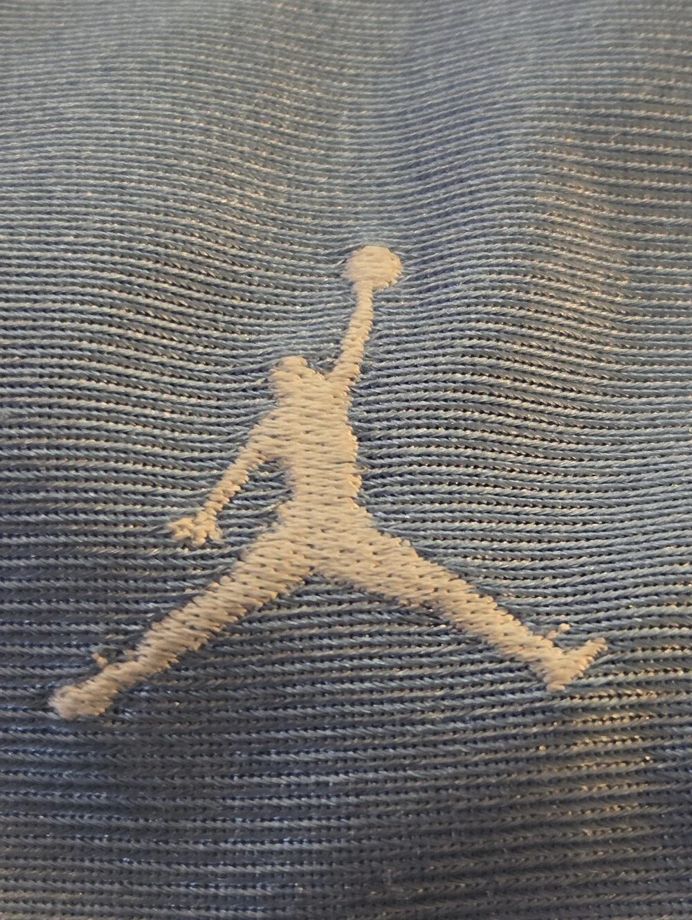 Vintage Nike Michael Jordan Carolina Blue UNC Basketball Shorts - Size XXL